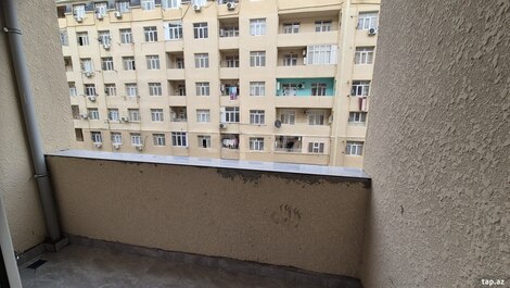 2-otaqlı yeni tikili, Xırdalan ş., 61.1 m²