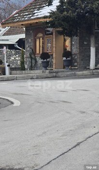 Həyət evi, Şəki ş.