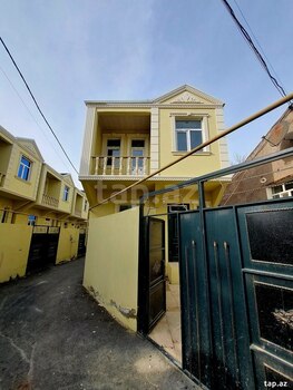 Həyət evi, Masazır qəs.