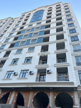 1-otaqlı yeni tikili, Cavanşir küç., 44 m²