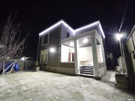 Bağ evi, Yeni Saray qəs.