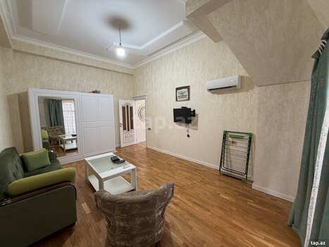 2-otaqlı yeni tikili kirayə verilir, Sumqayıt ş., 60 m²