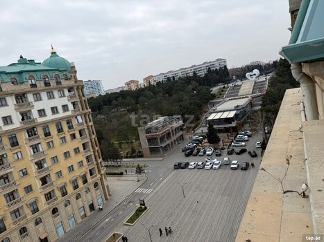 2-otaqlı yeni tikili kirayə verilir, Sumqayıt ş., 60 m²