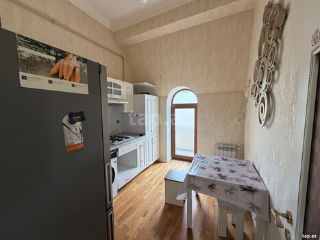 2-otaqlı yeni tikili kirayə verilir, Sumqayıt ş., 60 m²