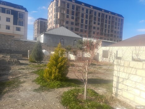 6 sot torpaq sahəsi, Şəmkir r.