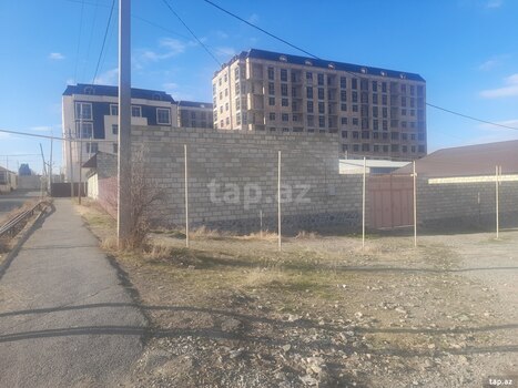 6 sot torpaq sahəsi, Şəmkir r.