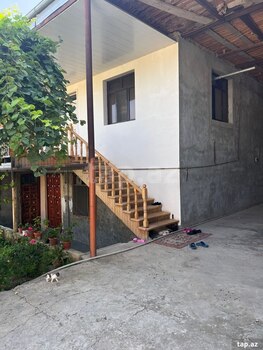 Həyət evi, Gəncə ş.