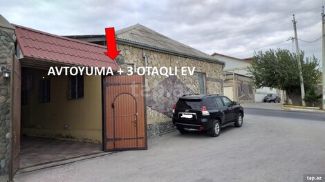 Obyekt icarəyə verilir, Masazır qəs.