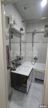 4-otaqlı mənzil, Bayıl qəs., 100 m²