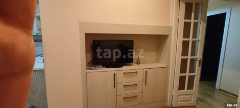 4-otaqlı mənzil, Bayıl qəs., 100 m²