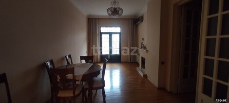 4-otaqlı mənzil, Bayıl qəs., 100 m²