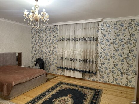 Həyət evi, Gəncə ş.