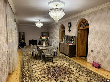 Həyət evi, Gəncə ş.