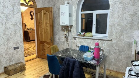 Həyət evi, Gəncə ş.