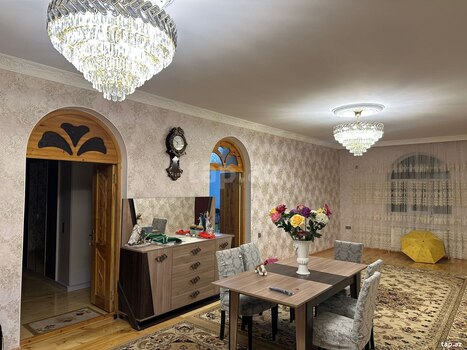 Həyət evi, Gəncə ş.