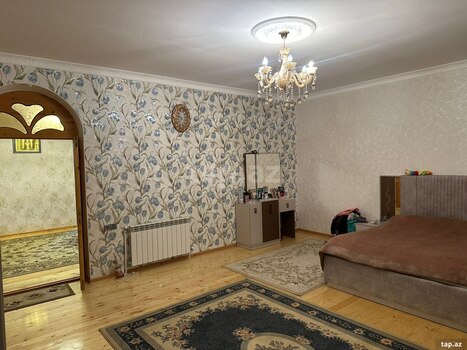 Həyət evi, Gəncə ş.