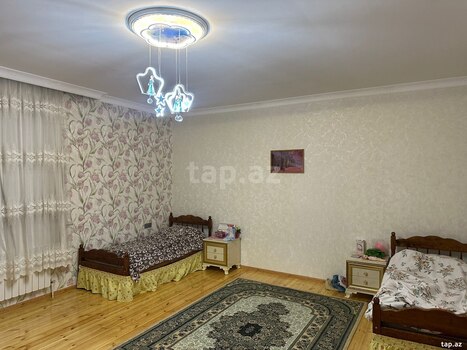 Həyət evi, Gəncə ş.