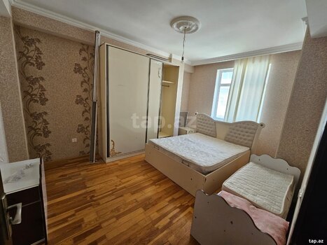 1-otaqlı yeni tikili, Masazır qəs., 35 m²