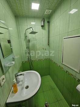 1-otaqlı yeni tikili, Masazır qəs., 35 m²