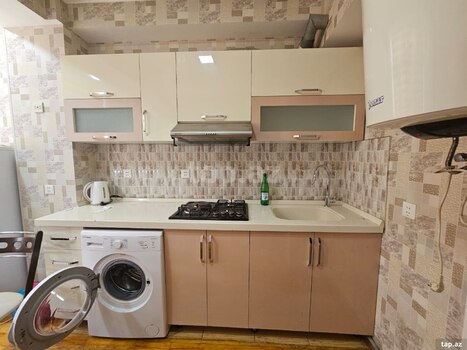 1-otaqlı yeni tikili, Masazır qəs., 35 m²