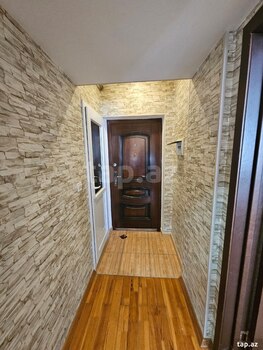 1-otaqlı yeni tikili, Masazır qəs., 35 m²