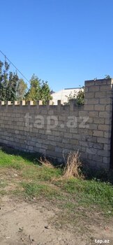 6.5 sot torpaq sahəsi, Gəncə ş.