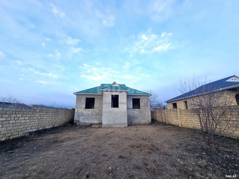 Həyət evi, Qəbələ r.