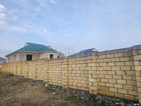 Həyət evi, Qəbələ r.