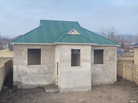 Həyət evi, Qəbələ r.