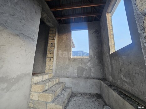 Həyət evi, Qəbələ r.