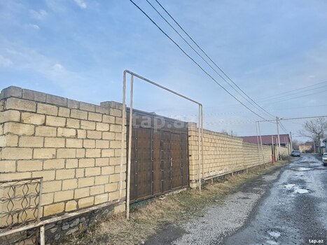 Həyət evi, Qəbələ r.