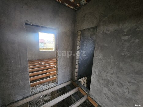 Həyət evi, Qəbələ r.