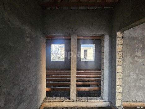 Həyət evi, Qəbələ r.