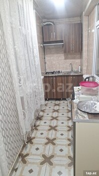 2-otaqlı mənzil kirayə verilir, Gəncə ş., 36 m²