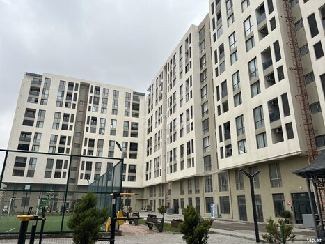 4-otaqlı yeni tikili, 7-ci mkr., 146.7 m²
