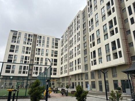 4-otaqlı yeni tikili, 7-ci mkr., 146.7 m²