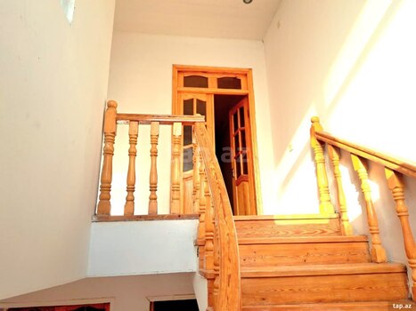 Həyət evi, Bakıxanov qəs.