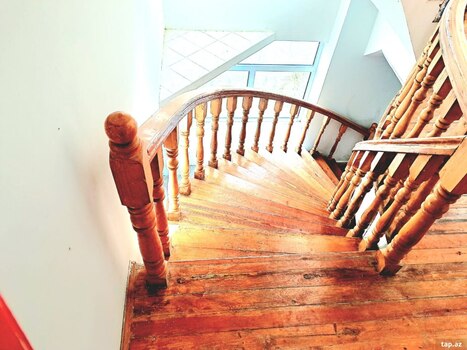 Həyət evi, Bakıxanov qəs.