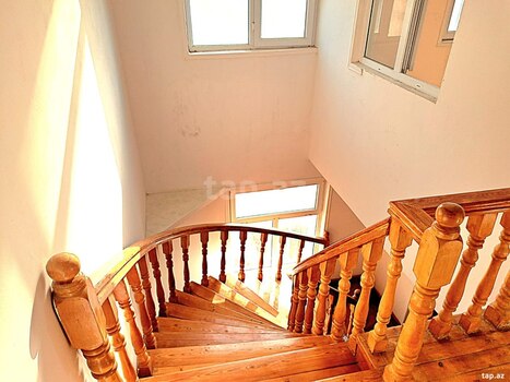 Həyət evi, Bakıxanov qəs.