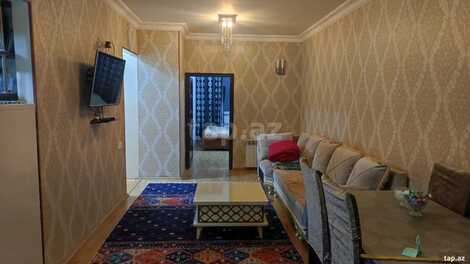 2-otaqlı mənzil, Hüseyn Seyidzadə küç., 80 m²
