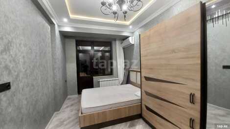 2-otaqlı yeni tikili, Sumqayıt ş., 61 m²