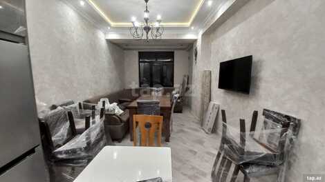 2-otaqlı yeni tikili, Sumqayıt ş., 61 m²