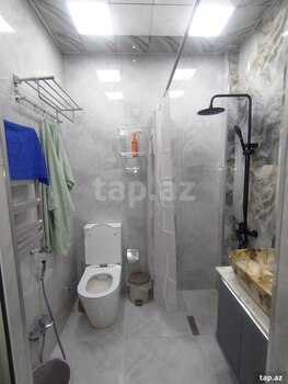 2-otaqlı yeni tikili kirayə verilir, Sumqayıt ş., 40 m²