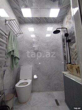 2-otaqlı yeni tikili kirayə verilir, Sumqayıt ş., 40 m²