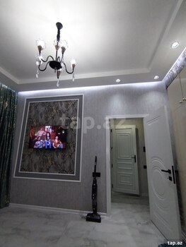 2-otaqlı yeni tikili kirayə verilir, Sumqayıt ş., 40 m²