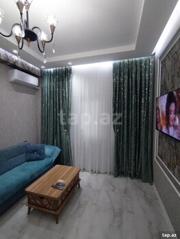 2-otaqlı yeni tikili kirayə verilir, Sumqayıt ş., 40 m²