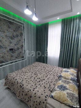 2-otaqlı yeni tikili kirayə verilir, Sumqayıt ş., 40 m²