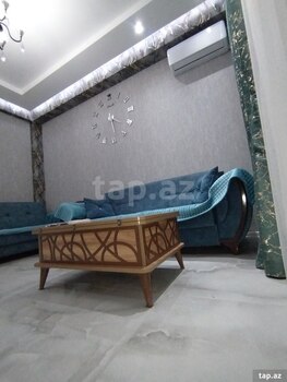 2-otaqlı yeni tikili kirayə verilir, Sumqayıt ş., 40 m²