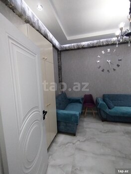 2-otaqlı yeni tikili kirayə verilir, Sumqayıt ş., 40 m²
