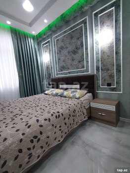 2-otaqlı yeni tikili kirayə verilir, Sumqayıt ş., 40 m²